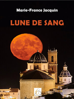 cover image of Lune de sang